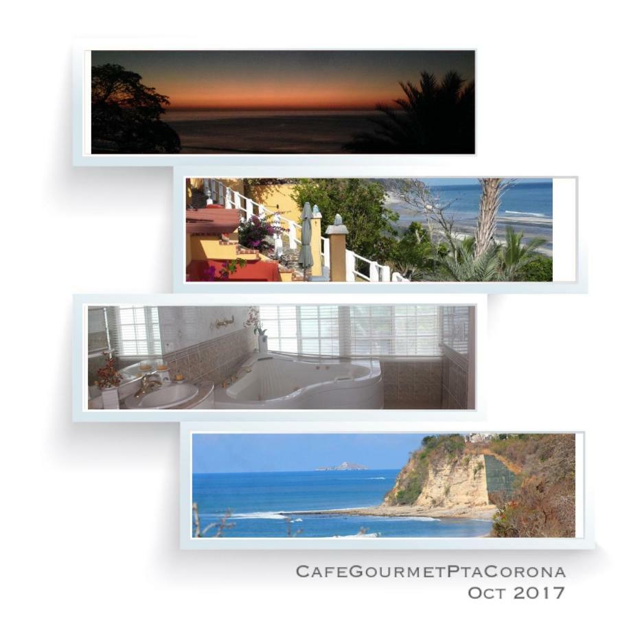 Cafegourmetptacorona San Carlos Bagian luar foto
